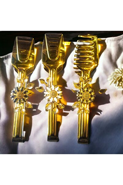 liveisthome Maşa Takımı Papatya Detaylı