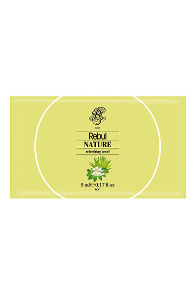 Rebul Dökme Kolonyalı Nature Tekli 50 adet Cafe Otel