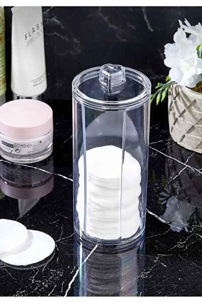 M Mimoza Park Οργάνωση Δίσκου Μακιγιάζ Βαμβακερό - Κουτί