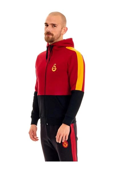 Galatasaray Лицензиран червен суитшърт
