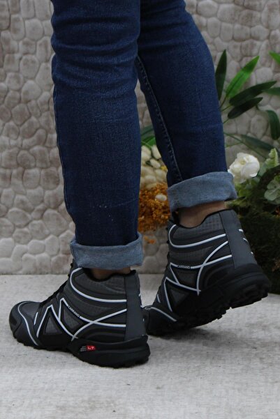 fort 32812 Füme Rahat Esnek Trekking Outdoor Erkek Bot