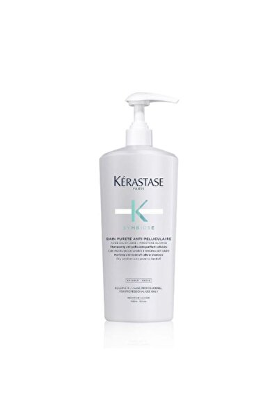 Kerastase ANTI-DANDRUFF Pureté Anti-Pelliculaire Kepek ve Pulları gideren şampuan 1000 ml