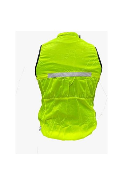Tex Xbyc Highlighter Windbreaker Vest