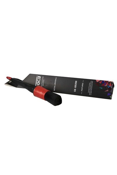SGCB Detail Brush Interior Pro Detaylı Iç Aksam Temizlik Fırçası 20''