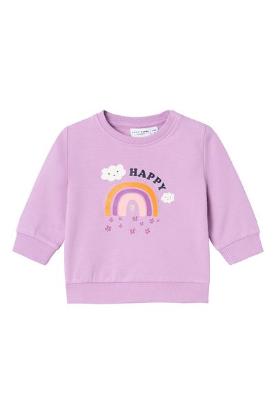 Name it Purple Babysuit