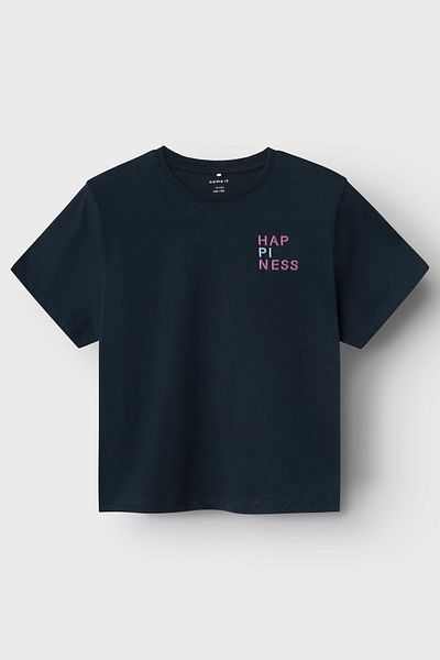 Name it Nkftupsı Ss Short Loose Top Box