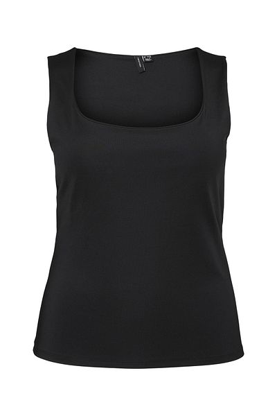 Veromoda Curve VMCMILLION SL SQUARE TOP JRS NOOS CUR
