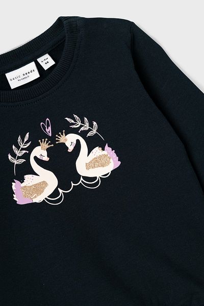 Name it Nbfvrıllıe Ls Sweat Box Bru