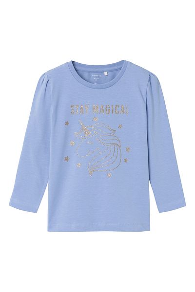 Name it Tricou - Culoare Portocaliu