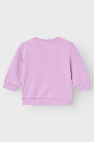 Name it Purple Babysuit