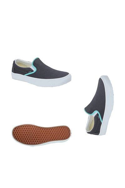 Vans Černé Tenisky pro ženy/dívky