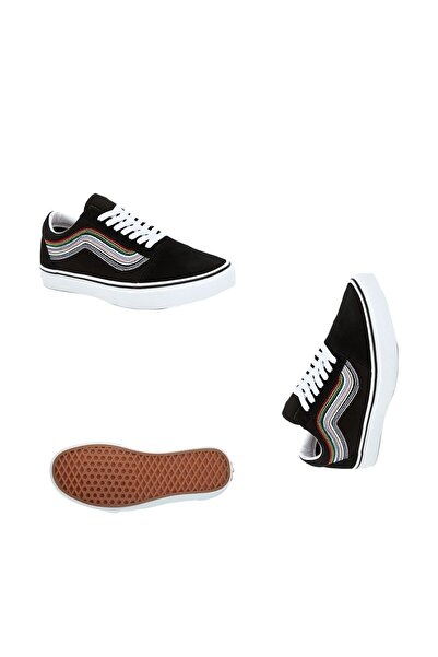 Vans Černé Tenisky pro ženy/dívky