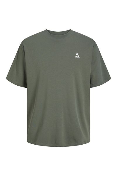 Jack & Jones Φόρμα με σχέδια Rundhals