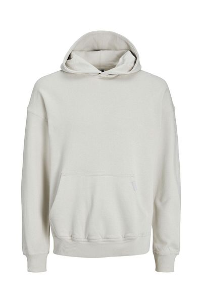 Jack & Jones Kapuzenpullover Einfarbig Kapuzenpullover