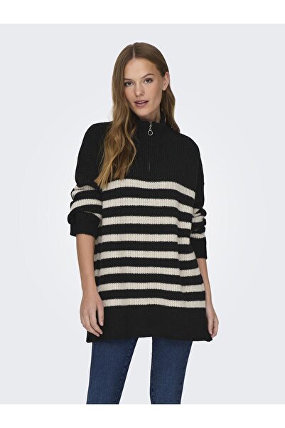 ONLY كنزة - أسود - مقاس عادي