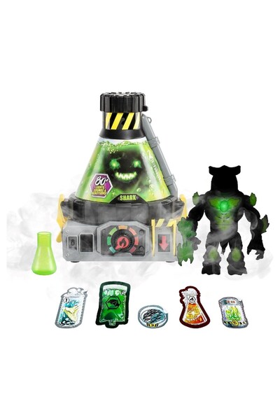 Giochi Presiozi Beast Lab Canavar Laboratuvarı Sürpriz Paket Shark