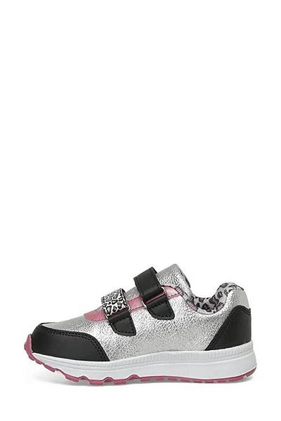 LOL Pantofi casual pentru fete Leopy.P3Pr Lol - A10143708812010 SILVER