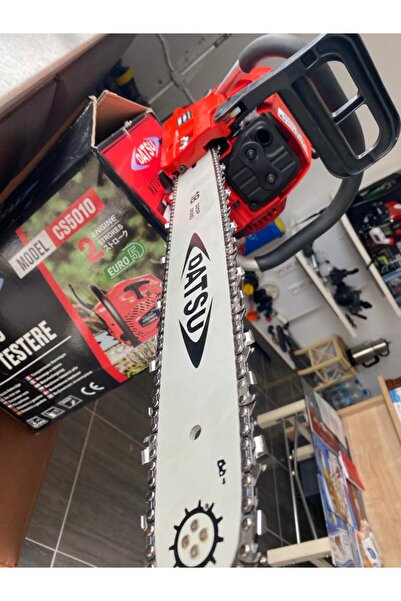 Datsu zincirli motorlu testere cs5010