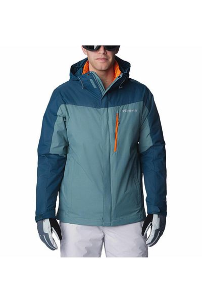 Columbia WM1155 Whirlibird IV Interchange Jacket Men s Coat Trendyol