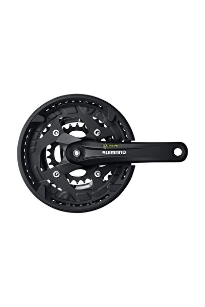 Shimano Aynakol 9 Vites Octalink Üçlü FC-T4010 Shimano