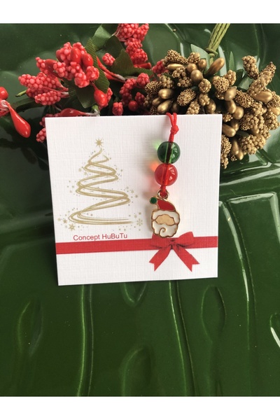 Concept HuBuTU YILBAŞI HEDİYELİK TELEFON SÜSÜ CHARM