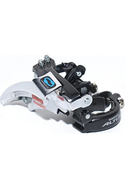Shimano Ön Aktarıcı 7/8 Vites Üçlü 34.9mm Kelepçe Fd-m310 Shimano