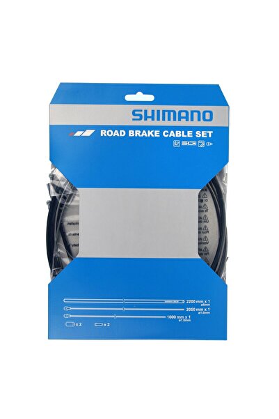 Shimano Fren Teli Set Sağ Sol Yol Yarış Shimano