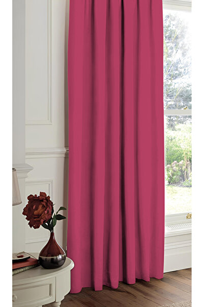 Brillant Cortina de fundal cu textură catifelată, din extrafor, cu cusături p...