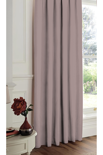 Brillant Cortina de fundal cu textură catifelată, din extrafor, cu cusături p...