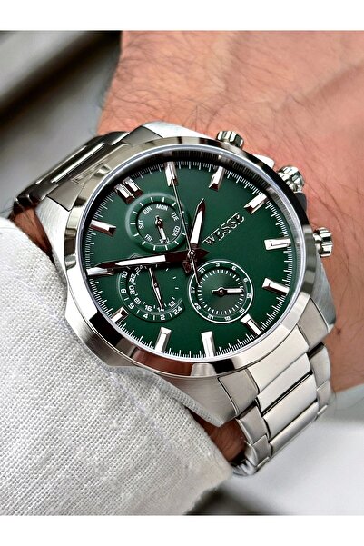 Wesse WWG205807 5 Atm Erkek Kol Saati