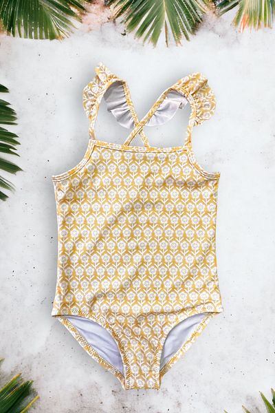 Nilmay mayo GIRL'S SEA AND POOL SWIMWEAR
