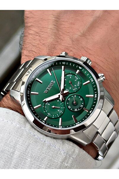 Wesse WWG207206 5 Atm Erkek Kol Saati