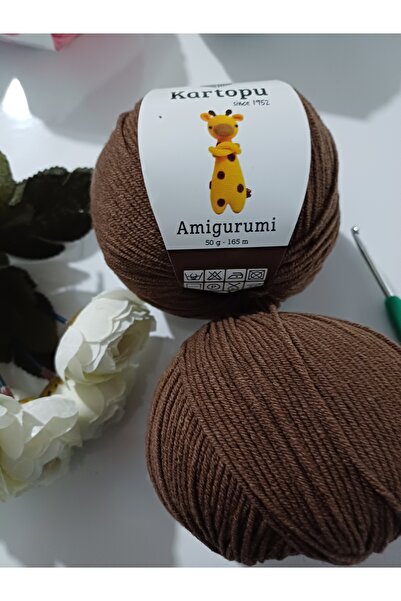 TREND снежна топка амигуруми прежда