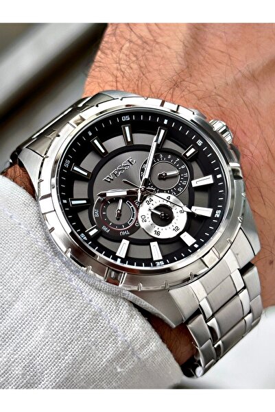 Wesse WWG207803 5 Atm Erkek Kol Saati