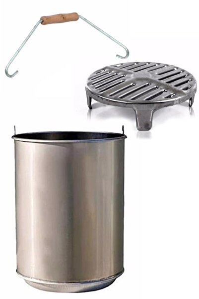 Tiesa Home Uyuyan Soba Kuzine Izgara Kova Tutacağı Tutacak Seti