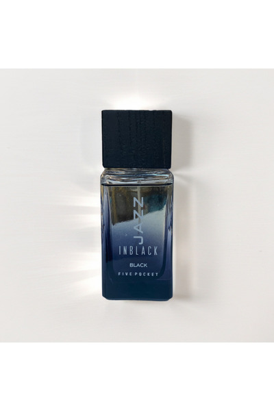 Five Pocket JAZZ IN BLACK FIVE POCKET