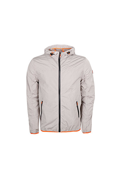 lumberjack Ανδρικό casual μπουφάν 3w Ml Garron 8Urbana80 3Pr 101398625   Κρέμα