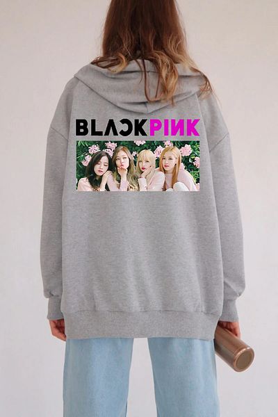 Pisa Art Ζακέτα με φερμουάρ Blackpink