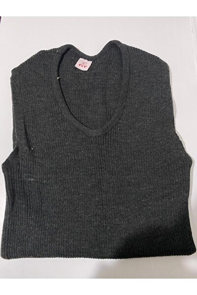 Ezer Giyim ملابس داخلية شتوية سميكة للجنسين بدون أكمام فعالة تصل إلى 20 درجة ...