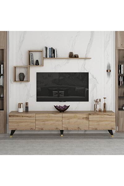 MOBİLYA GEZEGENİ DİENA TV ÜNİTESİ 210 CM