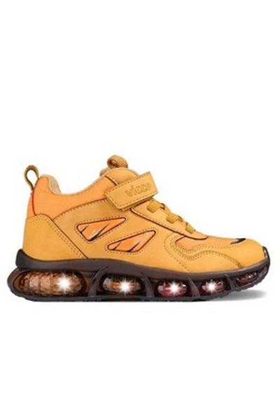 Vicco Size 26-35 Air Orthopedic Sole Lighted Children's Shoes