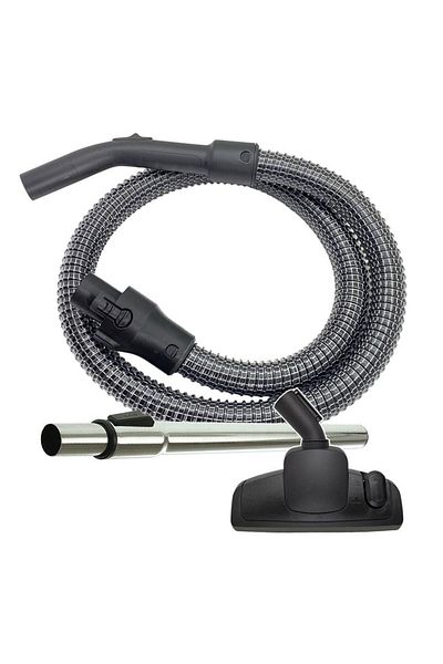 Supurgeavm Beko Compatible Arçelik - S 4250 Bks 2250 Alternative Hose Set, Handle and Not Controlled