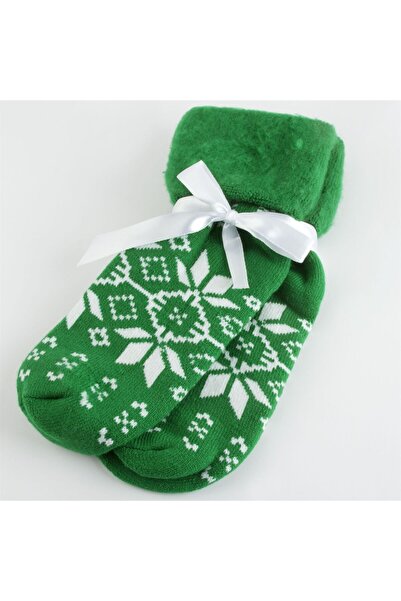 AKSESUARIM Снежинка Нова година Термо чорапи