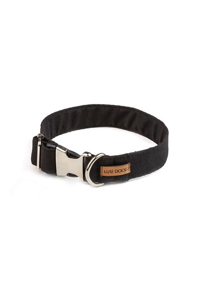 Lusi Doog Dog Collar Set - Neck Collar and Walking Rope