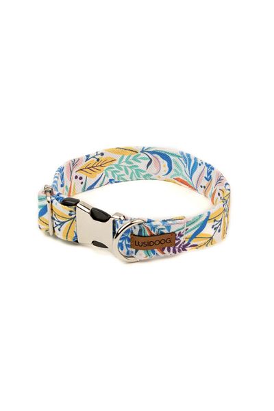 Lusi Doog Dog Leash Set Dog Collar Dog Travel Rope