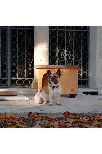 Genel Markalar Baita 60 Köpek Kulübesi Small 67x53x55.5 Cm