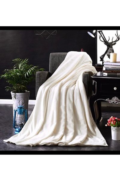 Rimo Home Wellsoft TV Blanket 120x190