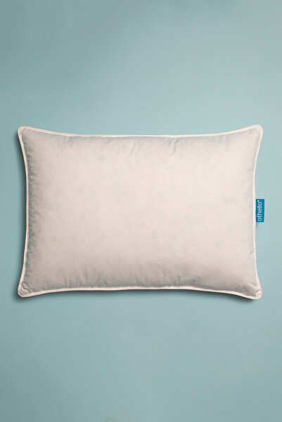 OTHELLO Soffica Cotton Pillow - 15 Gıdık Goose Feather, 50x70 Cm