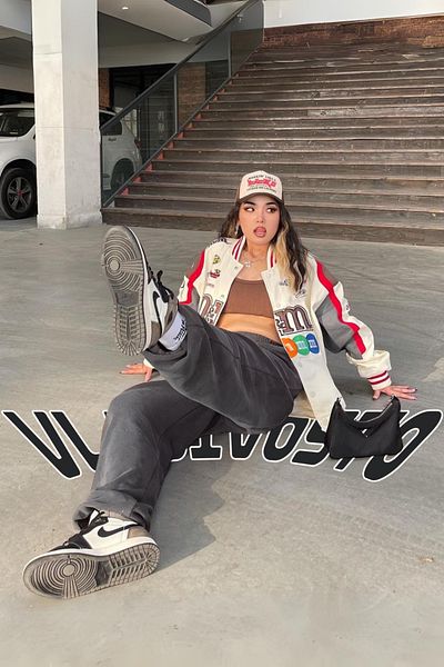 vladivosto Loose Fit Black Gray Anthracite Smoked Oversize Sweatpants Oversize Plus Size Jogger Pajama