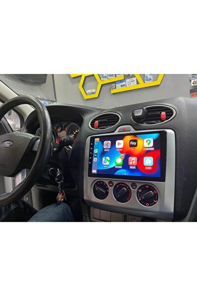 NAVSONİC FORD FOCUS 2 ANALOG 2006-2010 UYUMLU ANDROİD MULTİMEDİA NAVİGASYON 4...